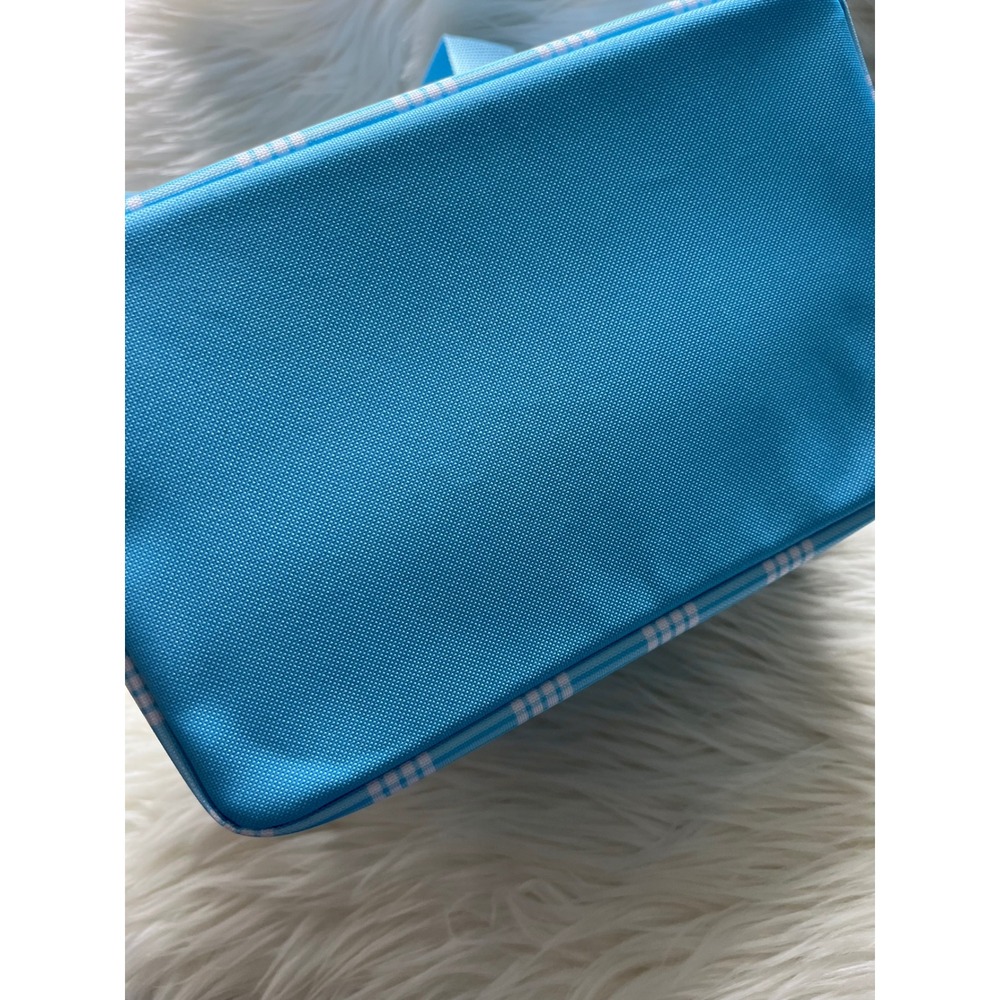 Exclusive Foodland Hawaii Palaka Cooler Bag Aloha Friday Blue - Picture 5 of 7